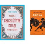 Pamuk Yayıncılık Kaside-I Celcelutiyye Duası Havas ve Esrarı (KOD:DUA020/P14)... +1 Din Kitabı