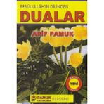 Pamuk Yayıncılık Resulullah'ın Dilinden Dualar Arif Pamuk Mini Kitap Eğitim Düzeyi 2013