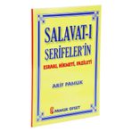 Pamuk Yayıncılık Salavat-ı Şerifeler'in Esrarı, Hikmeti, Fazileti (DUA-038)