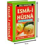 Pamuk Yayıncılık Sırlı Anahtar Esmai Hüsna Havas Ve Şifaları Dua 141