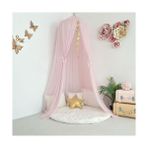 Pamuka Basic Tül Cibinlik Baby Lilac