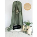 Pamuka Deluxe Tül Cibinlik Khaki Green