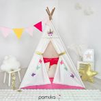 Pamuka Oyun Çadırı Plus Unicorn