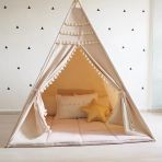 Pamuka Oyun Çadırı Standart Boho