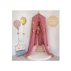 Pamuka Tül Cibinlik Deluxe Dusty Rose