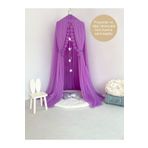Pamuka Tül Cibinlik Deluxe Purple