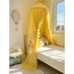 Pamuka Tül Cibinlik Deluxe Yellow