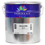 Pamukkale 12 Kg Krem Selülozik Boya