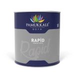 Pamukkale 1402 Rapid Boya 5 Kg Kirli Beyaz Ral 9002