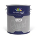 Pamukkale 1470 50 Gloss 15 kg Taksi Sarı Ral 1003 Rapid Endüstriyel Boya