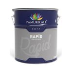 Pamukkale 1472 30-40 Gloss 15 kg Turuncu Ral 2009 Rapid Endüstriyel Boya