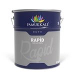 Pamukkale 1472 Rapid Endüstriyel Boya 30-40 Gloss 15 Kg Parlement Mavi Ral 5013