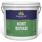 Pamukkale 15 Lt Silikonlu Kort Boyası