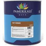 Pamukkale 2.5 lt Şeffaf Yat Vernik
