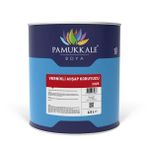 Pamukkale 2,5 lt Açık Meşe Vernikli Ahşap Koruyucu