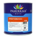 Pamukkale 2,5 lt Ceviz Ahşap Koruyucu Boya