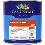 Pamukkale 2,5 lt Maun Ahşap Koruyucu Boya