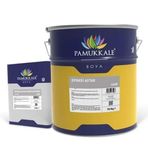 Pamukkale 7038 15 Kg x 3 Kg 4600 Epoksi Astar Gri Boya