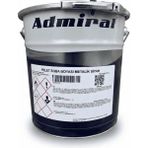 Pamukkale Admiral Pelet Soba Boyası Metalik Siyah 2.5 kg - diğer