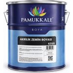 Pamukkale Akrilik Zemin Boyası 2.5 kg Ral 9002 Kirli Beyaz - diğer