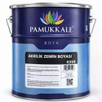 Pamukkale Akrilik Zemin Boyası 2.5 Kg Ral 9002 Kirli Beyaz