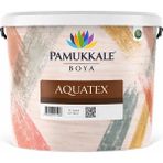 Pamukkale Aquatex 5 lt Ceviz Dekoratif Renklendirici Su Bazlı Boya