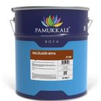 Pamukkale Boncuk Mavi 12 kg Selülozik Boya