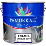 Pamukkale Enamel 870 gr Tse Parlement Mavi Yağlı Duvar Boyası