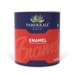 Pamukkale Enamel Antrasit Gri 2.5 kg Sentetik Yağlı Boya