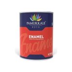 Pamukkale Enamel Kirli Beyaz 0.75 kg Sentetik Yağlı Boya