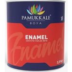 Pamukkale Enamel Krom Sarı 2.5 kg Sentetik Parlak Boya