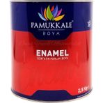 Pamukkale Enamel Lületaşı 2.5 kg Sentetik Parlak Boya