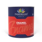 Pamukkale Enamel Sentetik Parlak Yağlı Boya 2.5 Kg 80 Gloss Parlament Mavi Ral 5013