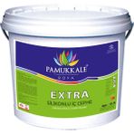 Pamukkale Extra 3.5 kg Kesekağıdı Silikonlu Silinebilir İç Cephe Boyası