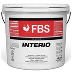 Pamukkale Fbs 10 kg Irmak Yeşili Silikonlu İç Cephe Boyası