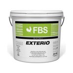 Pamukkale Fbs Exterıo Şampanya 20 kg Silikonlu Dış Cephe Boyası