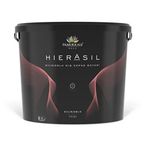 Pamukkale Hierasil Açık Krem 2.5 lt Silikonlu Dış Cephe Boyası