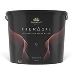 Pamukkale Hierasil Açık Krem 7.5 lt Silikonlu Dış Cephe Boyası