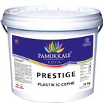 Pamukkale Kırık Beyaz 10 Kg Prestige Plastik İç Cephe Boyası