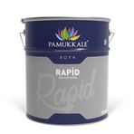 Pamukkale Kirli Beyaz 2,5 L Lüks Sentetik Yağlı Boya
