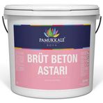 Pamukkale Kırmızı 12 Kg Prestige Brüt Beton Astarı