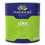 Pamukkale Lüks Parlak Sentetik Yağlı Boya 2.5 Lt Krom Sarı Ral 1023