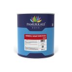 Pamukkale Orman Yeşili 2.5 lt Vernikli Ahşap Koruyucu