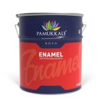 Pamukkale RAL 3001 Enamel 15 kg 80 Gloss Parlak Sentetik Boya