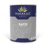 Pamukkale Rapid Antrasit 0.75 kg Endüstriyel Boya