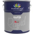 Pamukkale Rapid Antrasit 2,5 kg Endüstriyel Boya