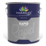 Pamukkale Rapid Antrasit Gri 15 kg Boya