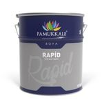 Pamukkale Rapid Ral 8002 Açık Kahve 15 kg Boya