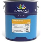 Pamukkale Sentetik Sarı 20 kg Yol Çizgi Boyası
