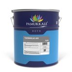 Pamukkale Thermolac 600 Derece Isıya Dayanıklı Boya 5 Kg Siyah